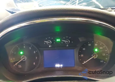 2019 Buick Encore Awd Preferred из США, поврежденный, VIN KL4CJESB4KB853847